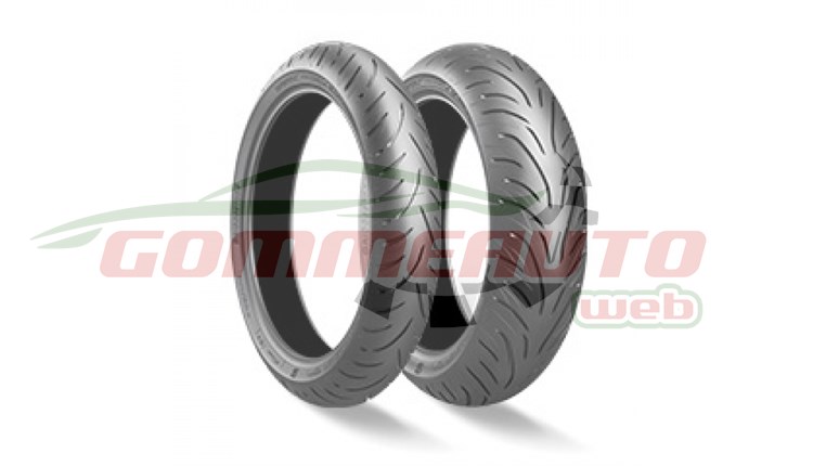 COP. 120/70 ZR17 58W T31